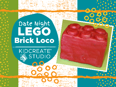 Date Night- LEGO Brick Loco (3-9 Years)