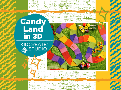 Candy Land at North Branch Education Center